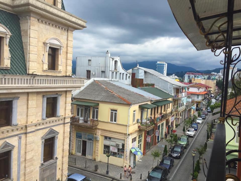 Hotel Ritsa Batumi Exterior foto