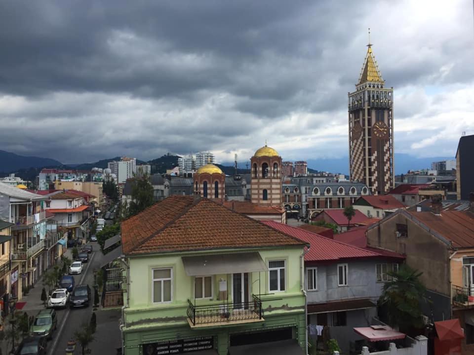 Hotel Ritsa Batumi Exterior foto